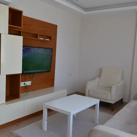 Aymesev Rezidans Apartamento