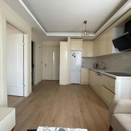 Aymesev Rezidans Apartamento
