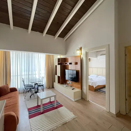 Aymesev Rezidans Apartment Çeşme