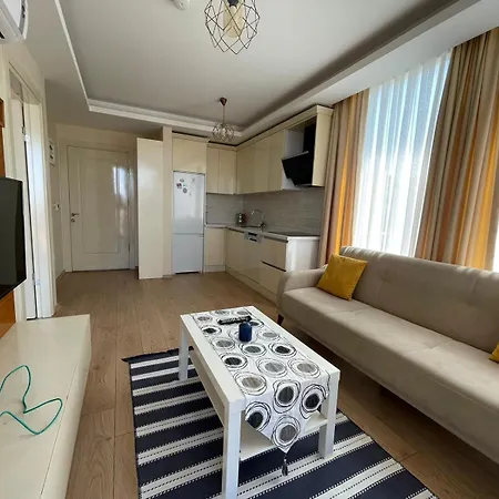 Apartment Aymesev Rezidans Çeşme