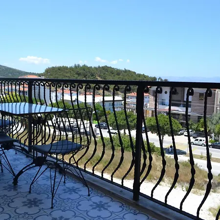 Aymesev Rezidans Apartment Çeşme