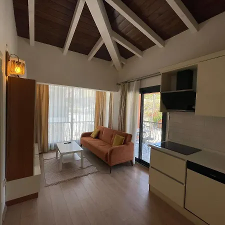 Aymesev Rezidans Apartament *