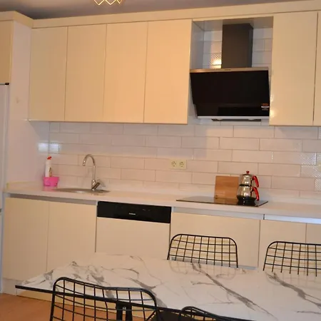Aymesev Rezidans Apartament Çeşme