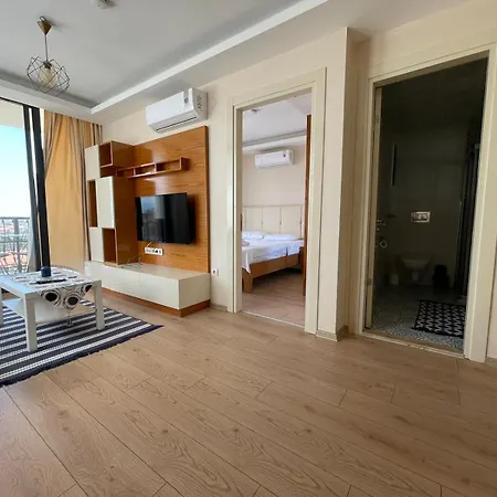 Aymesev Rezidans Apartament