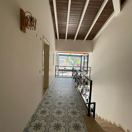 Aymesev Rezidans Apartament