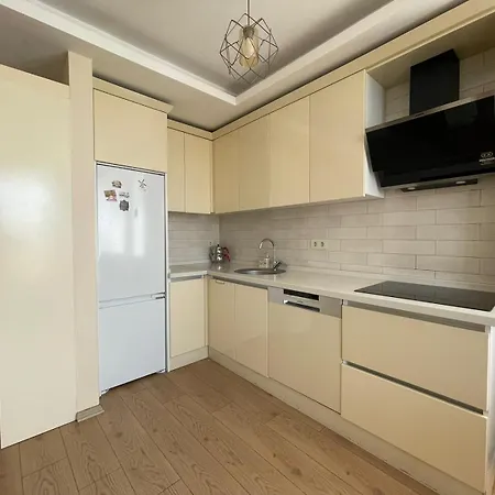 Aymesev Rezidans Apartament *