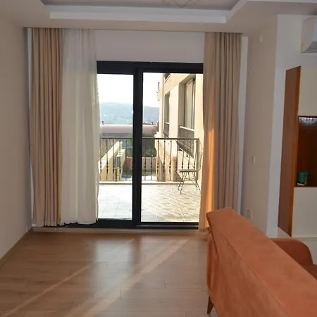 Apartment Aymesev Rezidans