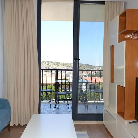 Aymesev Rezidans Apartament