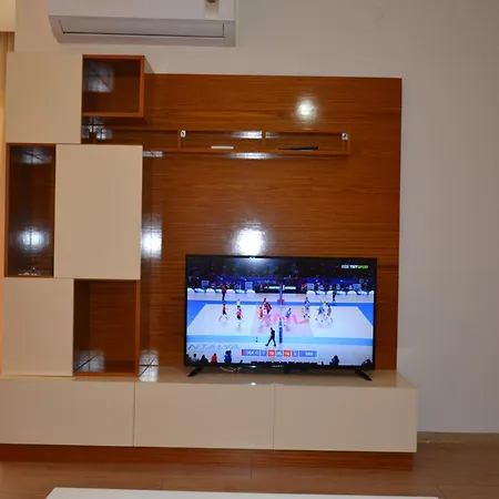 Aymesev Rezidans Apartament *