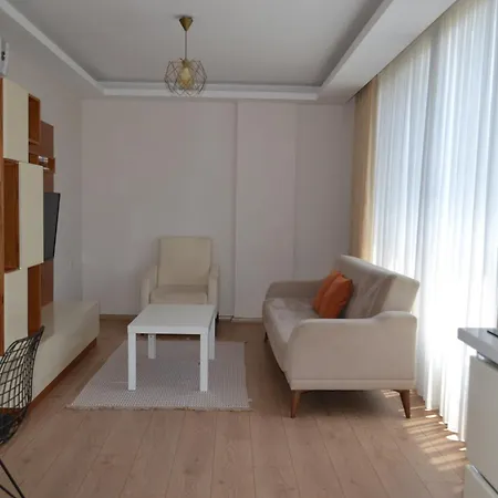 Apartament Aymesev Rezidans Çeşme