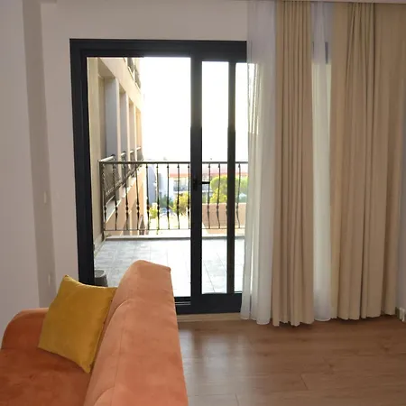 Aymesev Rezidans Apartament