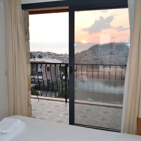 Aymesev Rezidans Apartament Çeşme