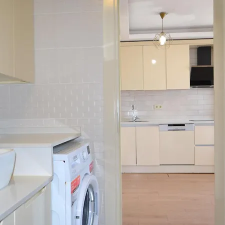 Apartment Aymesev Rezidans