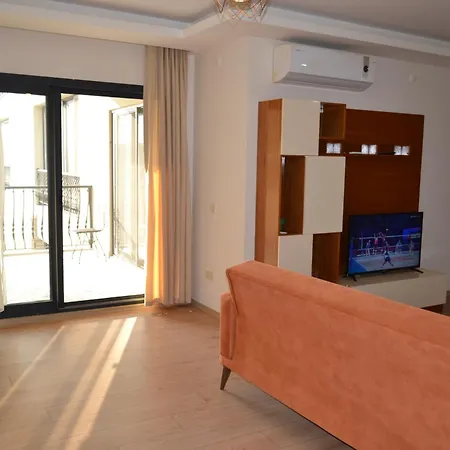 Aymesev Rezidans Apartament