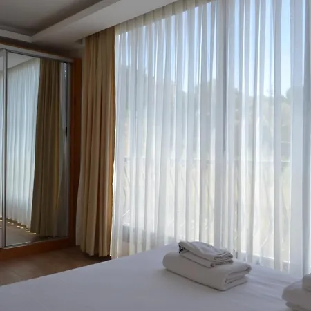 Apartament Aymesev Rezidans *
