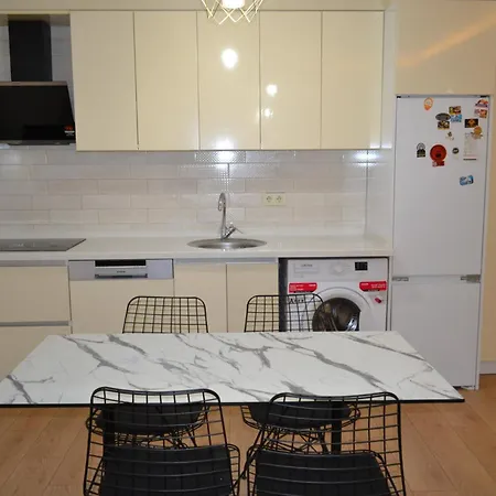 Aymesev Rezidans Apartament *
