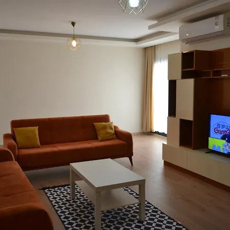 Apartament Aymesev Rezidans *