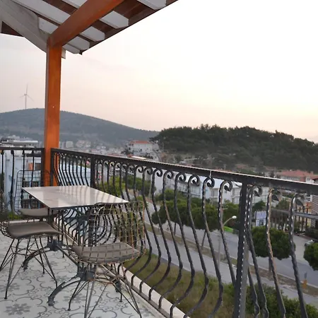 Apartament Aymesev Rezidans Çeşme