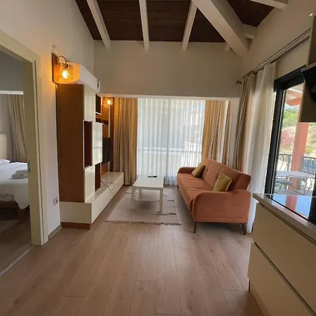 Apartament Aymesev Rezidans