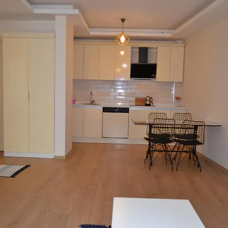 Apartament Aymesev Rezidans *