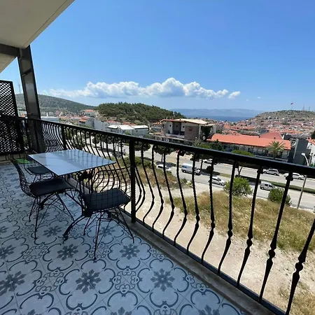Aymesev Rezidans Apartament *