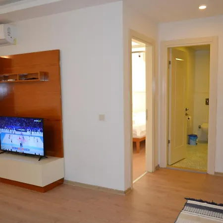 Aymesev Rezidans Apartament
