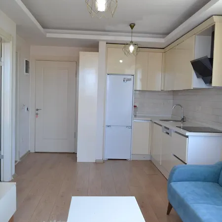 Aymesev Rezidans Apartament *