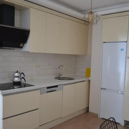 Apartament Aymesev Rezidans