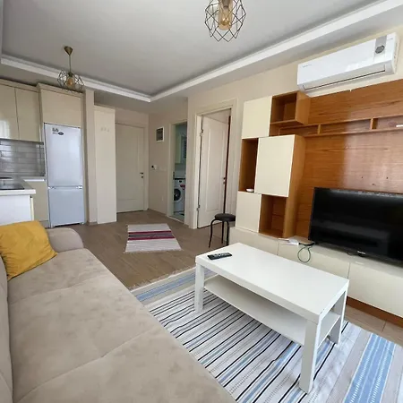 Apartament Aymesev Rezidans *