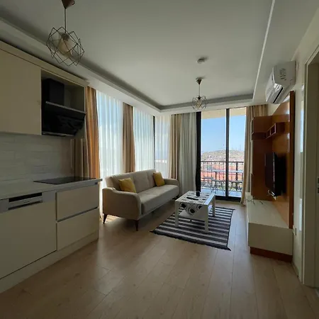 Aymesev Rezidans Apartament