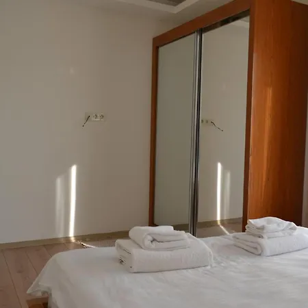 Aymesev Rezidans Apartament Çeşme