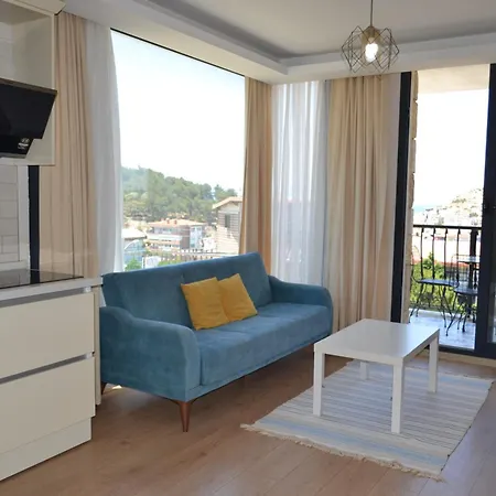 Apartament Aymesev Rezidans *