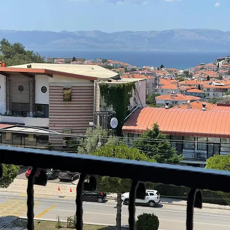 Apartament Aymesev Rezidans *
