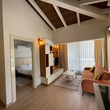 Apartament Aymesev Rezidans Çeşme