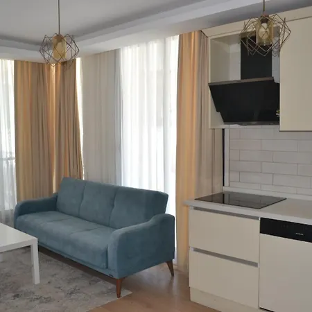 Apartament Aymesev Rezidans