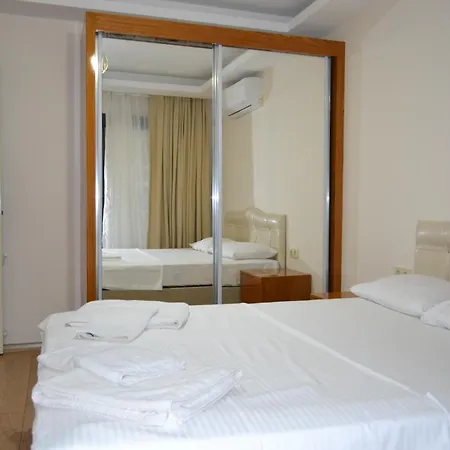 Aymesev Rezidans Apartament *