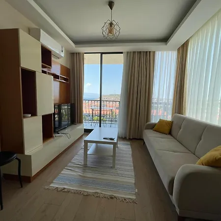 Apartament Aymesev Rezidans