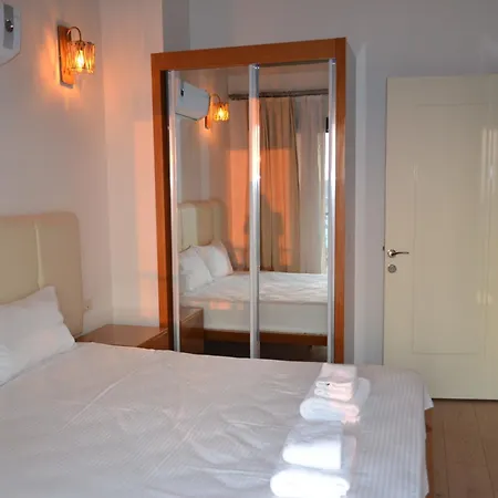 Aymesev Rezidans Apartament