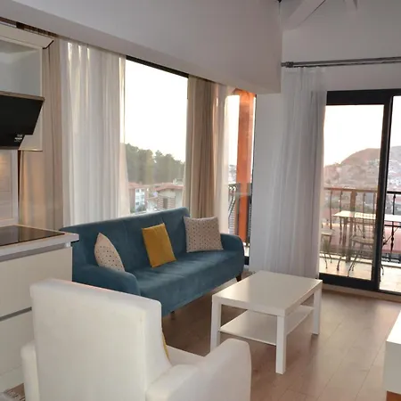 Aymesev Rezidans Apartament *