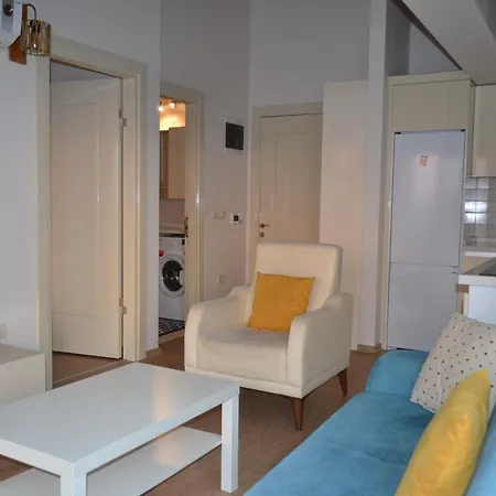 Apartament Aymesev Rezidans *