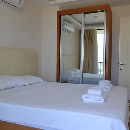 Aymesev Rezidans Apartament *
