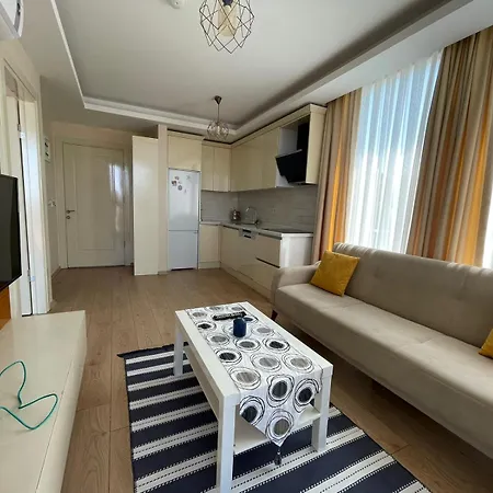 Apartament Aymesev Rezidans