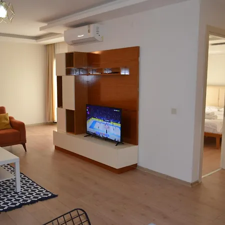 Apartament Aymesev Rezidans Çeşme