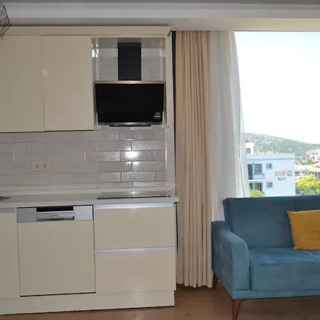 Apartament Aymesev Rezidans