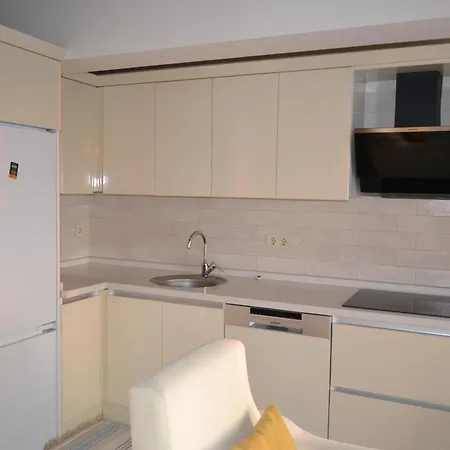 Apartament Aymesev Rezidans *