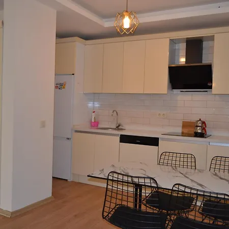Apartament Aymesev Rezidans Çeşme