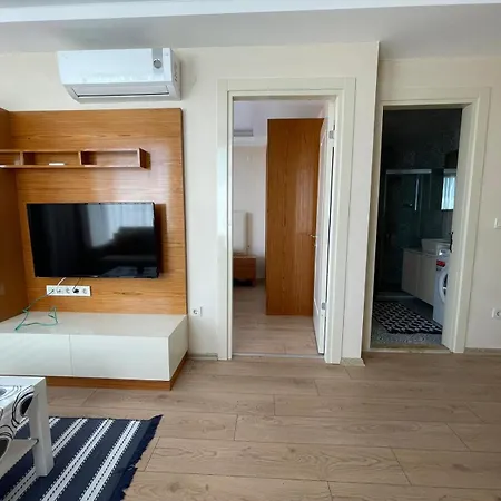 Aymesev Rezidans Apartament *