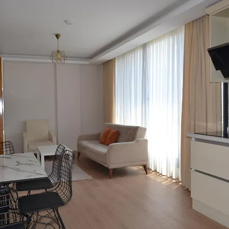 Aymesev Rezidans Apartament Çeşme
